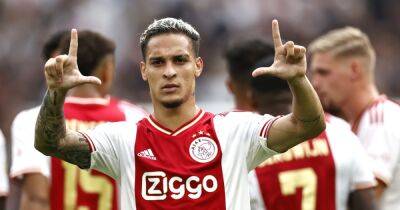 David De-Gea - Alfred Schreuder - Antony representatives 'staying in England' to seal Manchester United transfer and more rumours - manchestereveningnews.co.uk - Manchester - Germany - Brazil -  Amsterdam