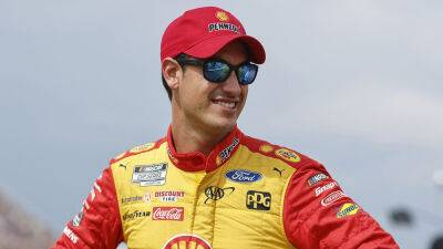 Joey Logano signs long-term extension to remain with Team Penske