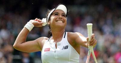 Heather Watson and Katie Boulter take another step towards US Open main draw