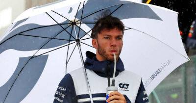Pierre Gasly - Struggling AlphaTauri ‘not throwing in the towel’, warns Pierre Gasly - msn.com - France - Hungary - Greece