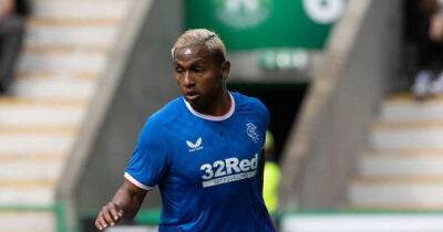 Alfredo Morelos Rangers future latest as players could 'hound him out' as big move talk squashed