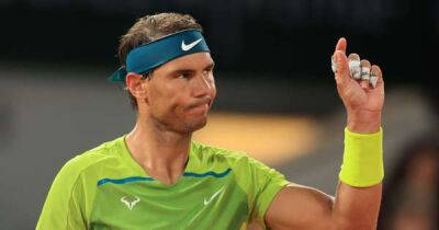 John McEnroe backs Rafael Nadal to end the year as No 1