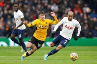 Russell Martin - Leander Dendoncker - Luke Cundle - Matheus Nunes - 3 reasons why Swansea City must do all they can to win transfer battle for Wolves player - msn.com - Portugal -  Swansea