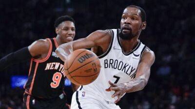 Morning Coffee: Durant reaches agreement with Nets