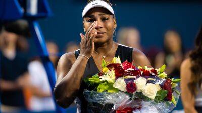 'How I am not going to cry?' - Serena Williams opens up on emotions ahead of US Open farewell