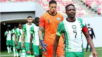 Algerian FA confirms September friendly date with Super Eagles