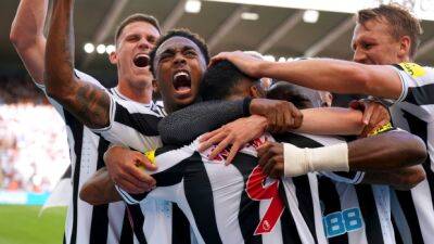 Newcastle, Leeds, Brighton advance in English League Cup