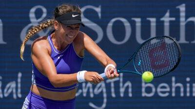 Victoria Azarenka, a Belarus native, dropped from Ukraine charity match at US Open