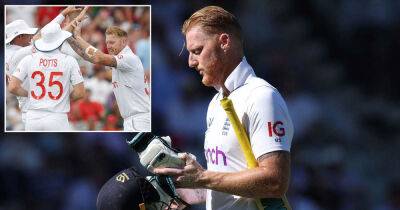 NASSET HUSSAIN: Stokes must show his brilliance again as a player - msn.com - South Africa - New Zealand - India