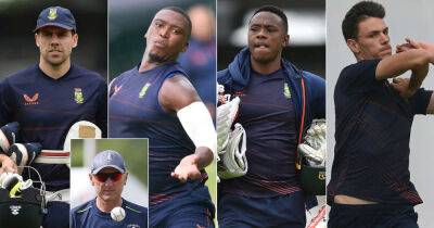 Kagiso Rabada - Marco Jansen - Gerald Coetzee - ALLAN DONALD hails South Africa's awesome foursome after Lord's win - msn.com - Britain - South Africa