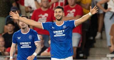 Rangers beat PSV to reach CL group stages | GvB: We want to compete with the best
