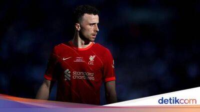 Diogo Jota - Target Diogo Jota buat Liverpool Jika Sudah Pulih dari Cedera - sport.detik.com - Manchester - Portugal - Liverpool