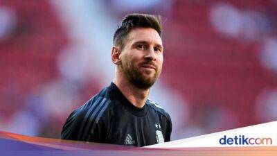 'Messi Fokus Piala Dunia, lalu Kembali ke Barcelona'