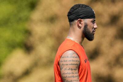 Bengals' Jessie Bates is ready to show he's a top safety in the NFL - foxnews.com - Los Angeles -  Inglewood