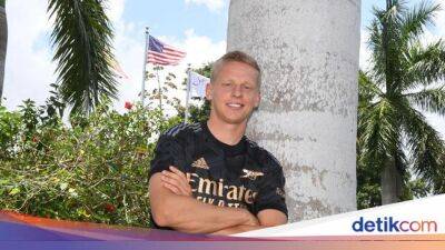 Oleksandr Zinchenko - Liga Ukraina Bergulir Lagi, Zinchenko: Hidup Harus Terus Jalan! - sport.detik.com -  Donetsk