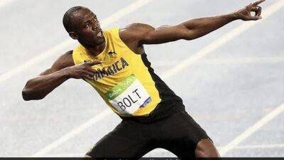 Usain Bolt To Trademark His Iconic Celebration Pose