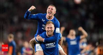 Rangers, Dinamo Zagreb, FC Copenhagen reach Champions League group stage