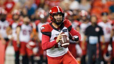 Stamps to ‘ride the hotter hand’ with second-year QB Maier - tsn.ca - Usa