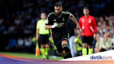 Real Madrid Makin Galak, Buktinya Benzema di Mana-mana