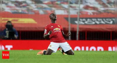 Manchester United defender Eric Bailly joins Marseille on loan