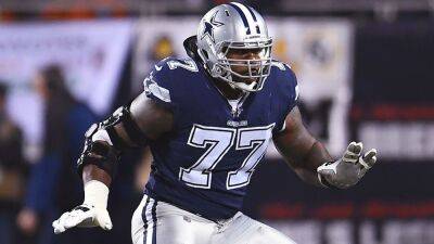 Dallas Cowboys' Tyron Smith suffers severe hamstring injury in practice, sources say