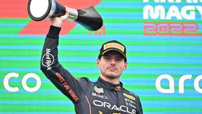 When does 2022 F1 season return and how can I watch Belgian GP in UAE?