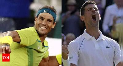 Rafael Nadal eyes 23rd major as Novak Djokovic clings to forlorn US Open hope
