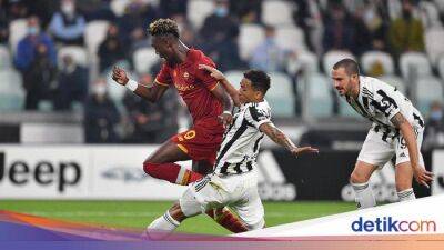 Jadwal Liga Italia Pekan Ini: Juventus Vs Roma