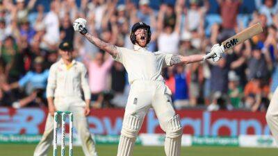 On this day in 2019: Magical Ben Stokes leads England to thrilling victory
