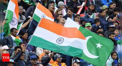 ICC releases standing tickets for India-Pakistan T20 World Cup clash - timesofindia.indiatimes.com - Australia - India - Pakistan