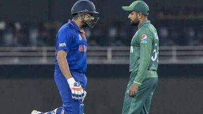 ICC Releases Standing Tickets For India vs Pakistan T20 World Cup Clash
