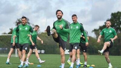 Shamrock Rovers - Stephen Bradley - Europa League - Shamrock Rovers aiming to maintain home record in Europa decider - rte.ie - Hungary