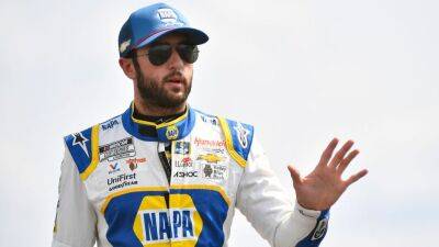 Chase Elliott: ‘Nothing to be fixed’ between Kyle Larson and him
