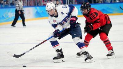 Brianne Jenner - Sarah Fillier - Women’s Worlds Storylines: From the USA-CAN rivalry to ongoing contract negotiations - nbcsports.com - Denmark - Usa - Canada - Beijing