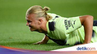 Haaland oh Haaland, Divingnya Begitu Amat...