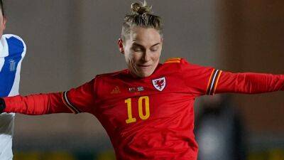 Jess Fishlock recalled for Wales’ crucial World Cup qualifiers - bt.com - Usa - Australia - New Zealand - Slovenia -  Seattle - Greece