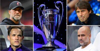 Champions League draw: Liverpool, Chelsea, Man City, Spurs best/worst-case scenarios