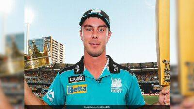 Chris Lynn To Play In Both BBL And UAE's ILT20