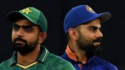Form, Bragging Rights On Line As Giants Clash In Asia Cup