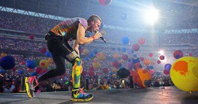 Diego Armando Maradona - LIVE: Coldplay release tickets for 2023 show in Manchester - manchestereveningnews.co.uk - Britain - Spain - Portugal - Italy
