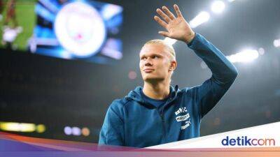 Bayern Munich - Robert Lewandowski - Erling Haaland - Bayern Gagal Dapatkan Haaland karena... - sport.detik.com - Manchester