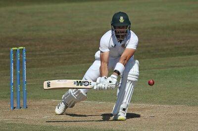 Elgar backs 'under pressure' Proteas middle-order to fire: 'Consistency is key in Tests'