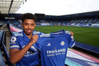 Thomas Tuchel - Brendan Rodgers - Wesley Fofana - Anthony Gordon - Chelsea target Fofana too distracted to train with senior squad: Rodgers - news24.com - France -  Chelsea - county Stockport