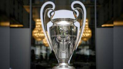 Champions League, Group Stage Draw: When And Where To Watch Live Telecast, Live Streaming