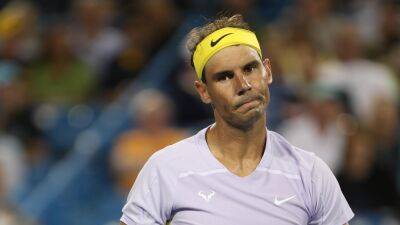 Alex Corretja salutes Rafael Nadal's determination amid 'one of the most difficult seasons of his career'