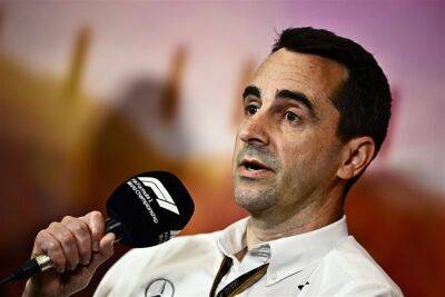 Williams' Dave Robson explains key factors behind getting positive result at Spa