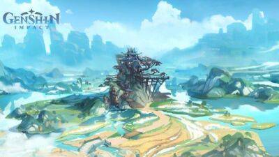 Genshin Impact: Sumeru gameplay trailer