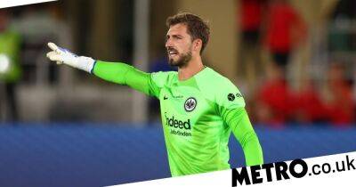 David De-Gea - Martin Dubravka - Kevin Trapp - Eintracht Frankfurt - Kevin Trapp confirms Manchester United offer but decides to stay at Frankfurt - metro.co.uk - Manchester - Germany