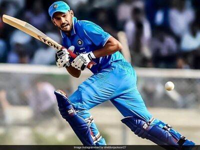 Sheldon Jackson - Fan Tells Indian Cricketer "You Were Terrible In IPL". Player Responds - sports.ndtv.com - New Zealand - India -  Kolkata