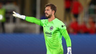 Paris St Germain - David De-Gea - Kevin Trapp - Eintracht Frankfurt - Eintracht Frankfurt goalkeeper Kevin Trapp turns down Manchester United - rte.ie - Manchester